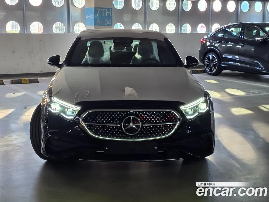 Mercedes-Benz E-Class 2025 из KR, фото 2