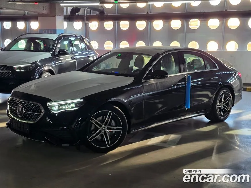 Mercedes-Benz E-Class 2025 из KR, фото 3