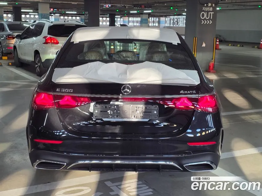 Mercedes-Benz E-Class 2025 из KR, фото 4