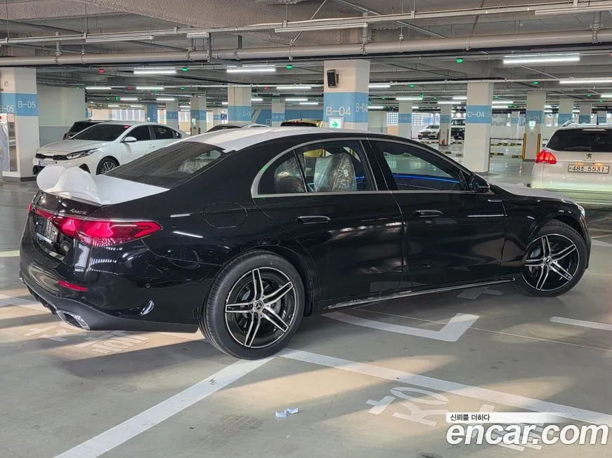 Mercedes-Benz E-Class 2025 из KR, фото 5