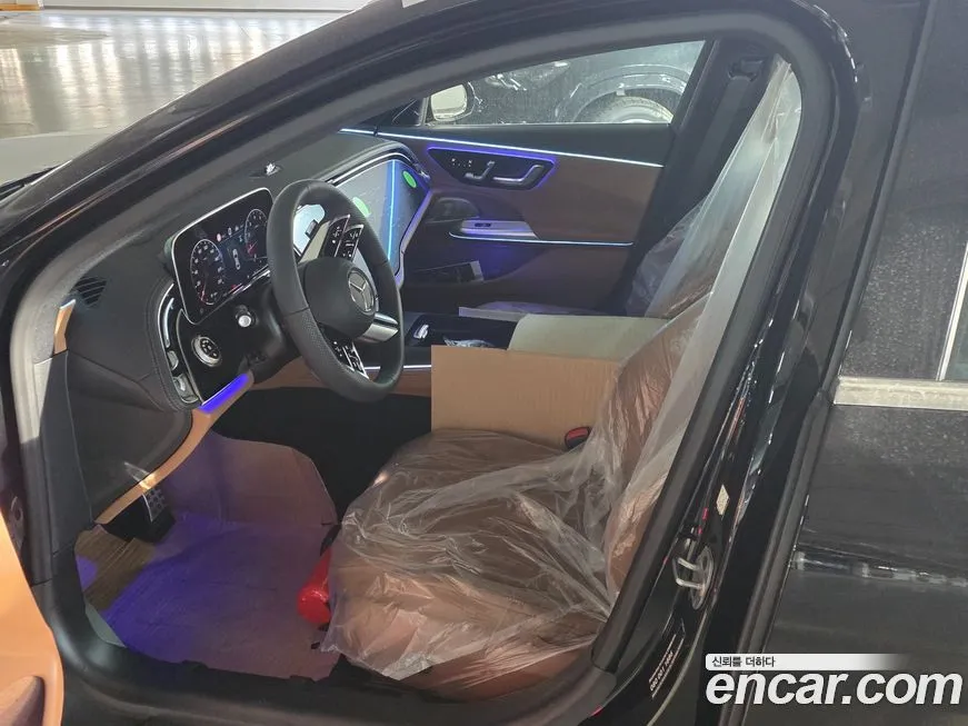 Mercedes-Benz E-Class 2025 из KR, фото 8