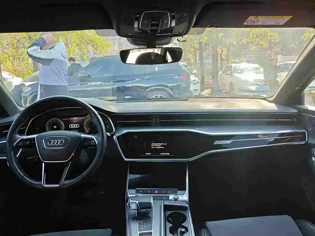 Audi A6L — фото 3