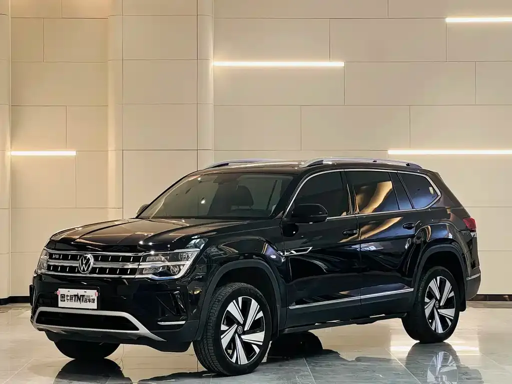 Volkswagen Teramont 2021 из CN, фото 1