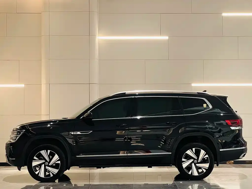 Volkswagen Teramont 2021 из CN, фото 2