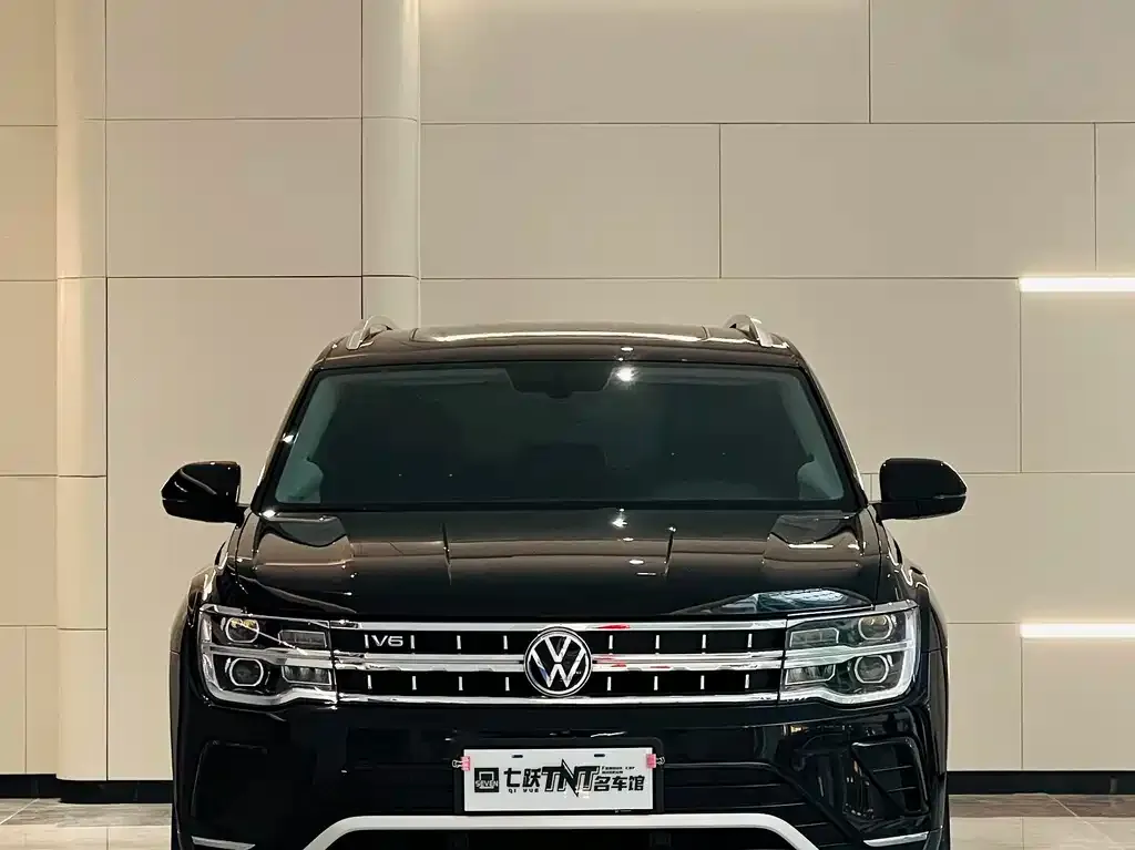 Volkswagen Teramont 2021 из CN, фото 3