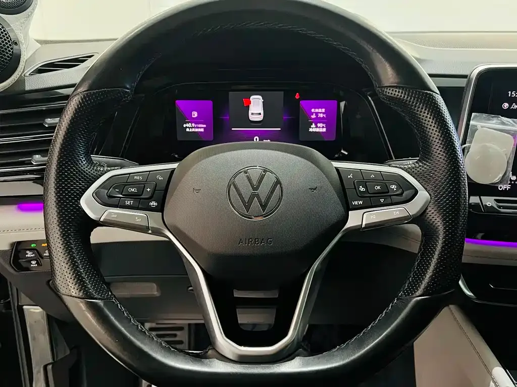 Volkswagen Teramont 2021 из CN, фото 7