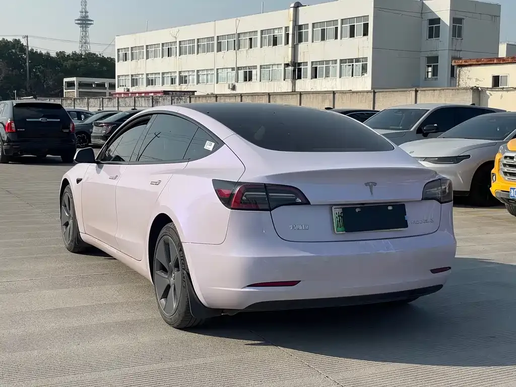 Tesla Model 3 2021 из CN, фото 7