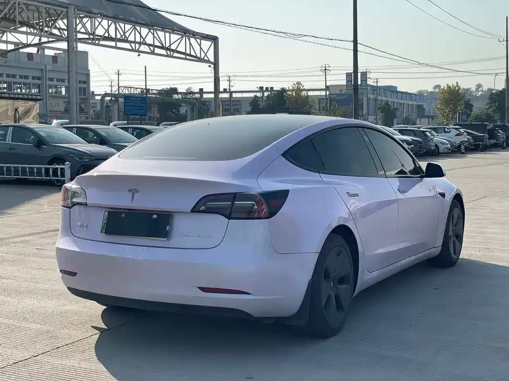 Tesla Model 3 2021 из CN, фото 9