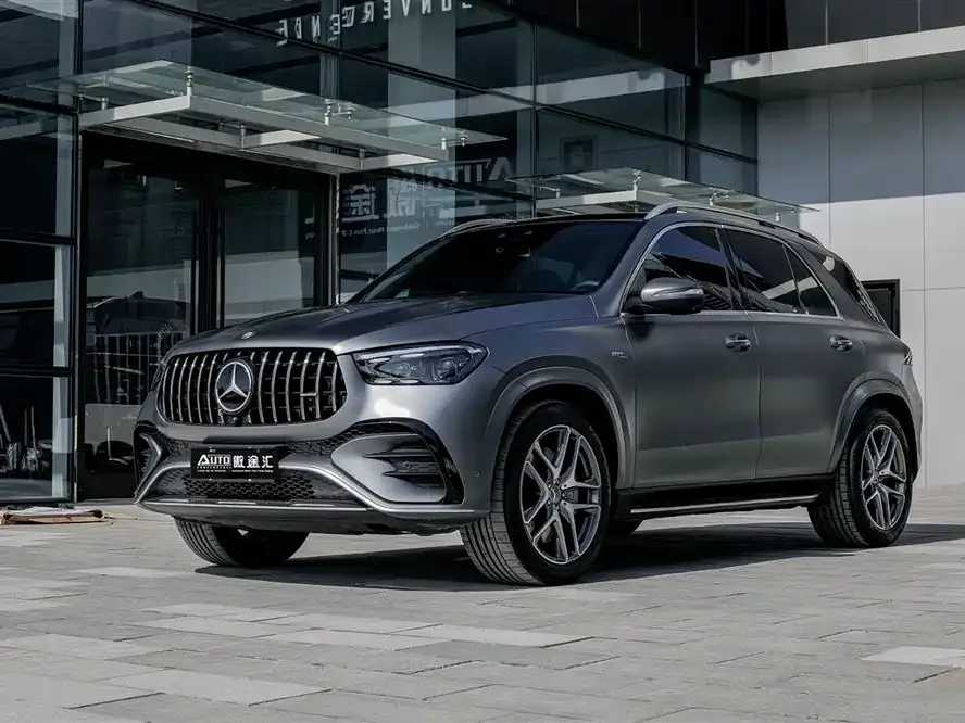 Mercedes-Benz GLE AMG 2024 из CN, фото 1