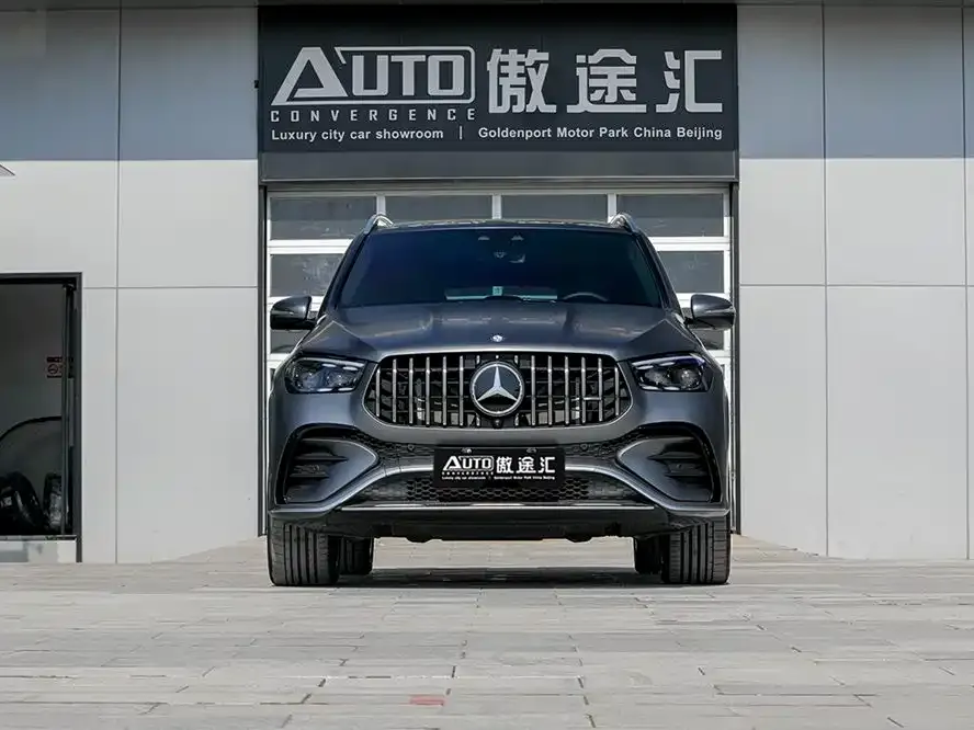 Mercedes-Benz GLE AMG 2024 из CN, фото 2