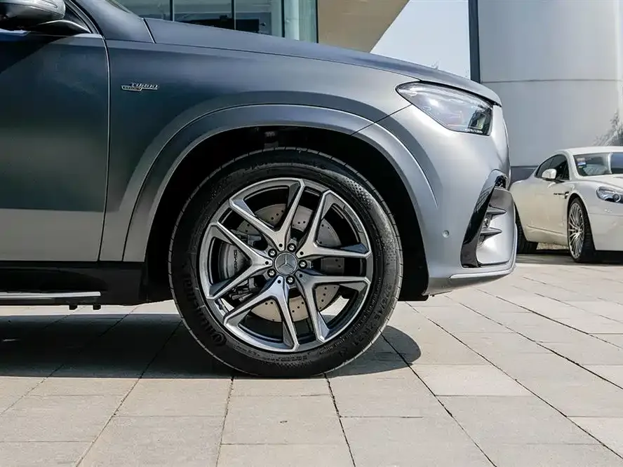 Mercedes-Benz GLE AMG 2024 из CN, фото 5