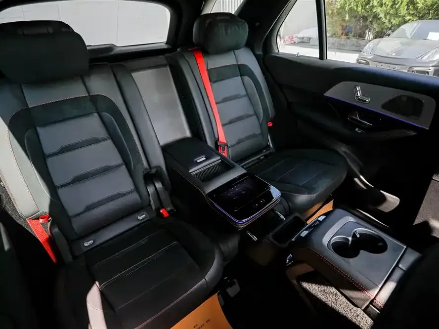 Mercedes-Benz GLE AMG 2024 из CN, фото 9