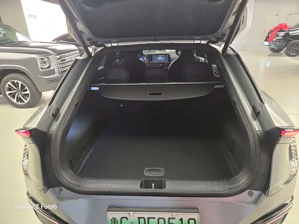 Kia EV6 2023 из CN, фото 8