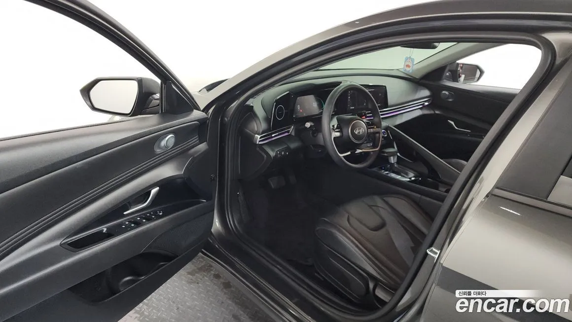 Hyundai AVANTE 2024 из KR, фото 10