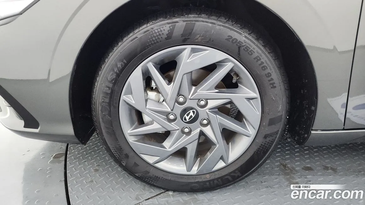 Hyundai AVANTE 2024 из KR, фото 5