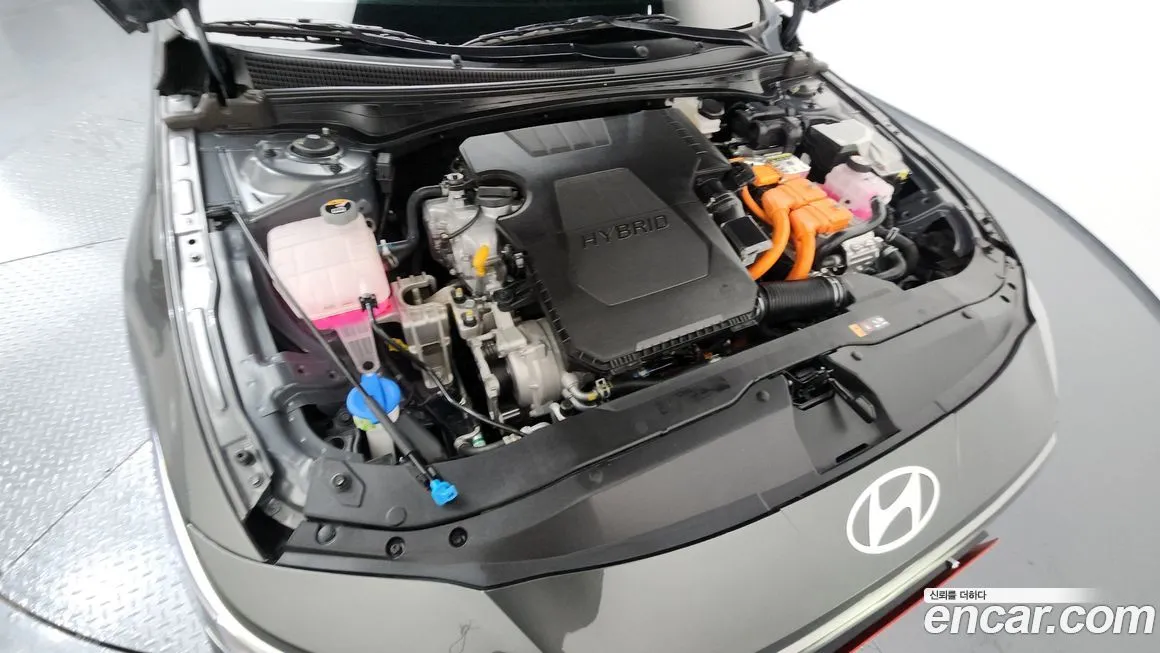 Hyundai AVANTE 2024 из KR, фото 6
