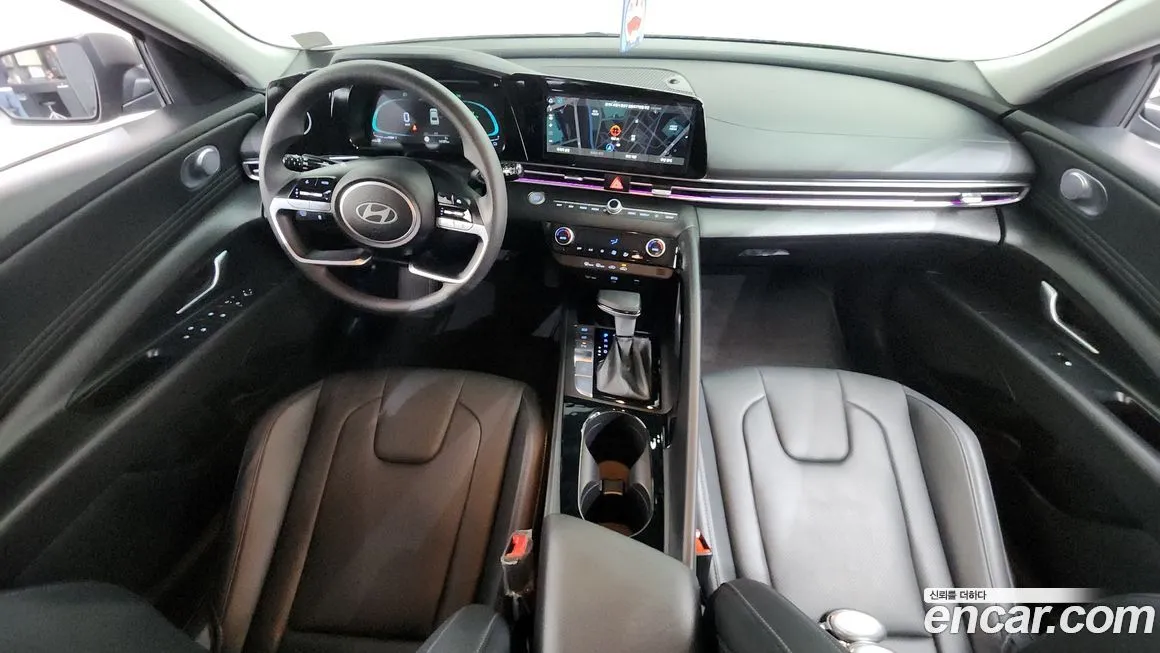 Hyundai AVANTE 2024 из KR, фото 7
