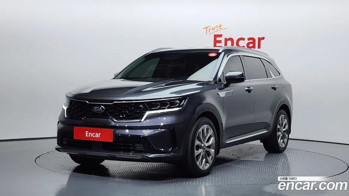 Kia Sorento — фото 1