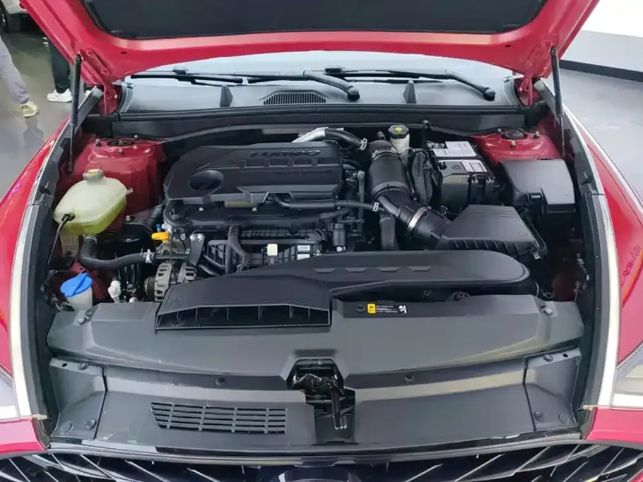 Hyundai Sonata 2021 из CN, фото 10