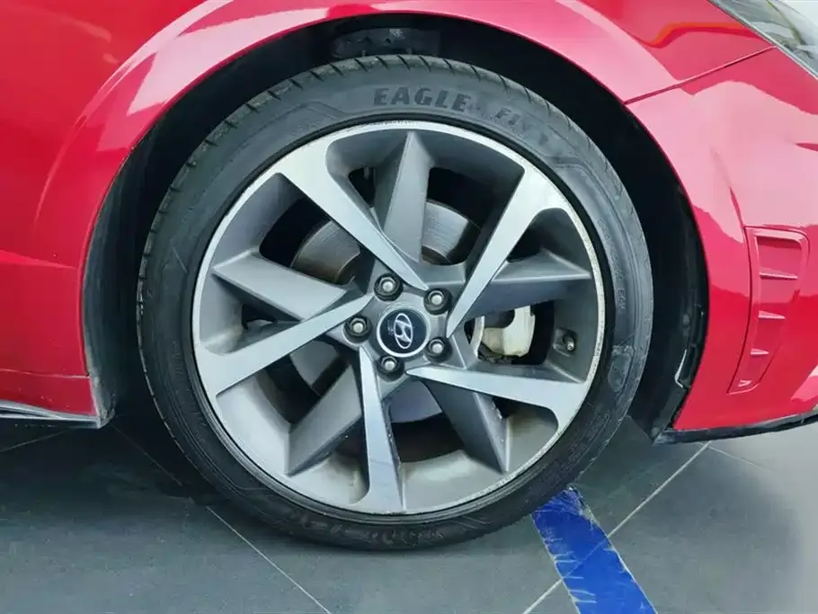 Hyundai Sonata 2021 из CN, фото 6
