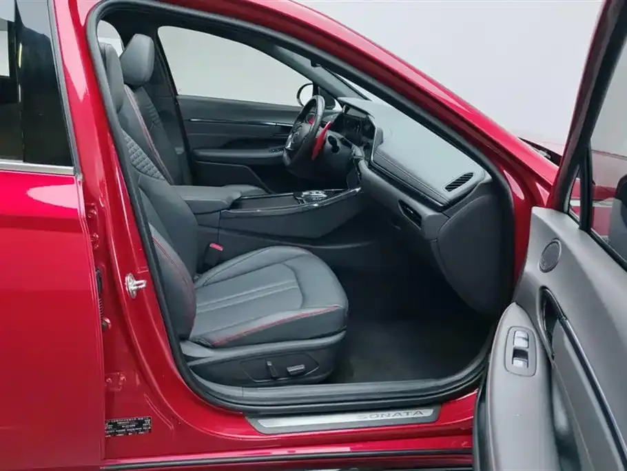Hyundai Sonata 2021 из CN, фото 8