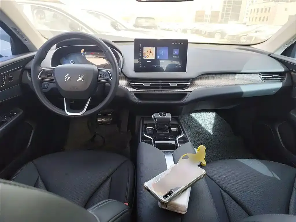 Hongqi E-QM5 2023 из CN, фото 10
