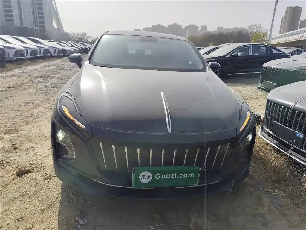 Hongqi E-QM5 2023 из CN, фото 3