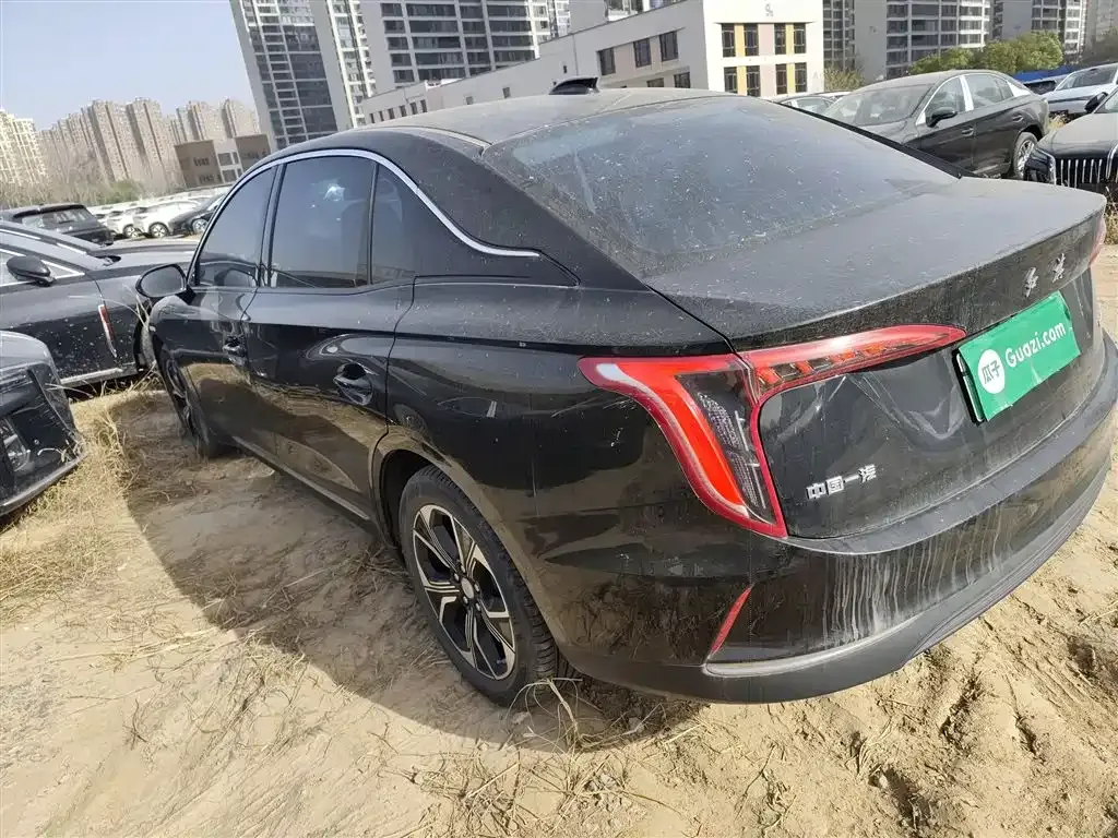 Hongqi E-QM5 2023 из CN, фото 5