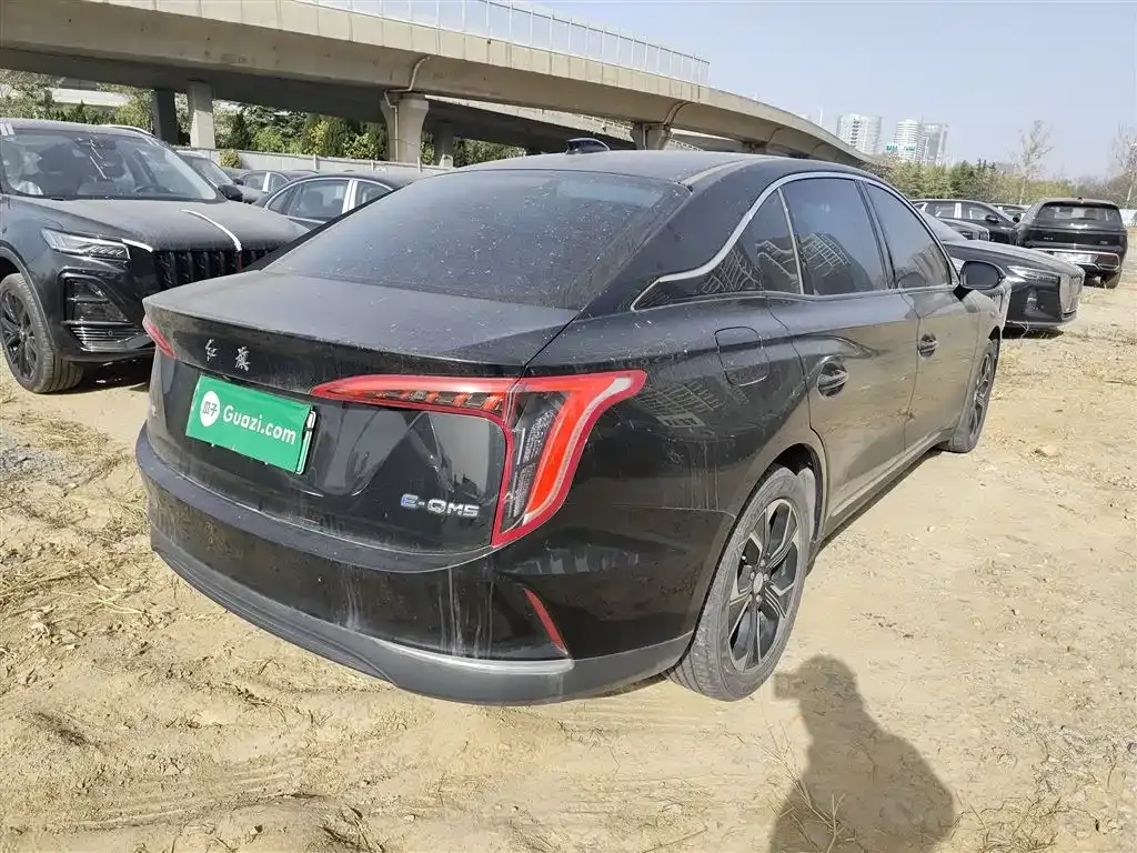 Hongqi E-QM5 2023 из CN, фото 7