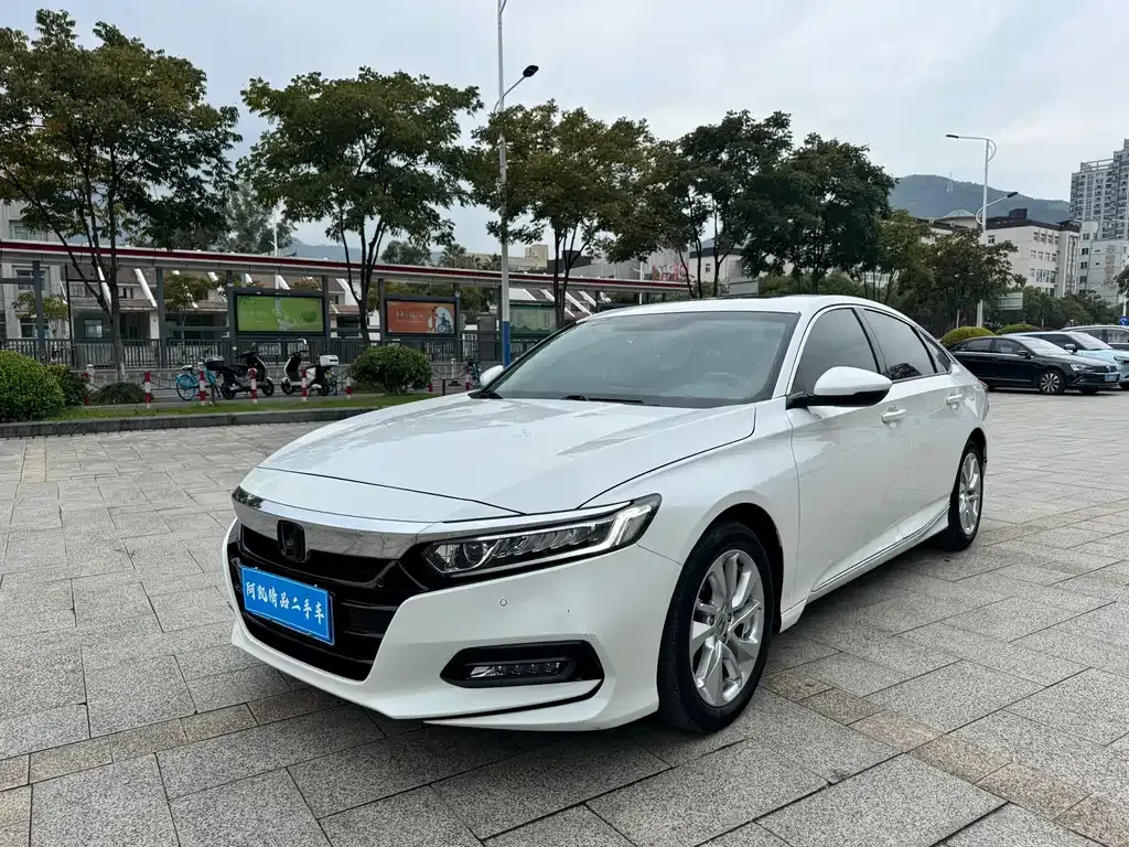 Honda Accord 2021 из CN, фото 1