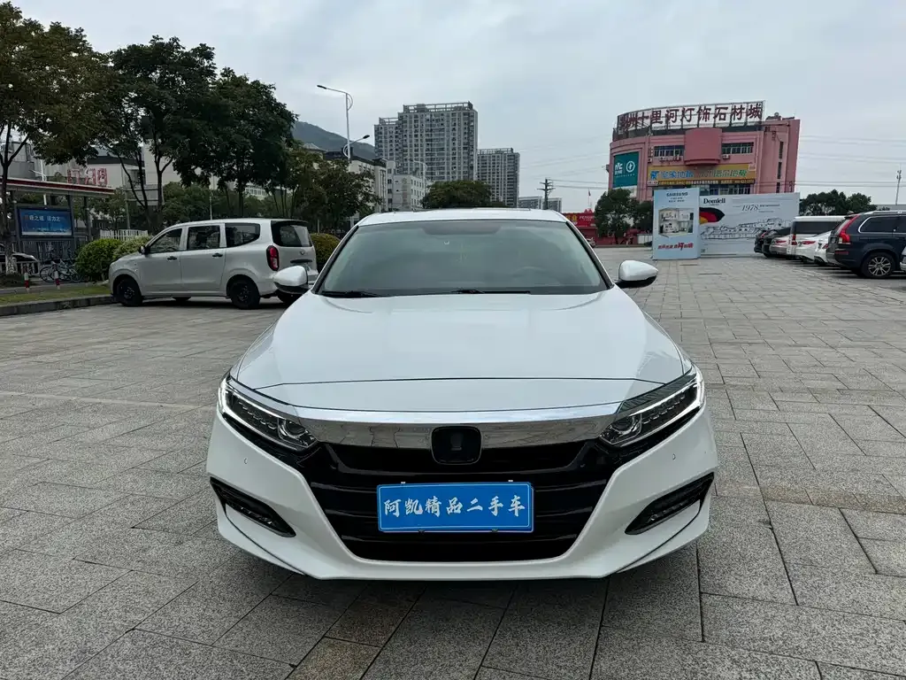 Honda Accord 2021 из CN, фото 2