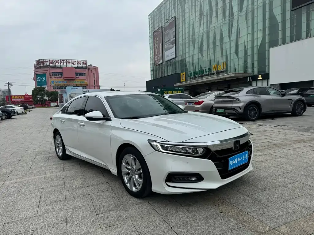 Honda Accord 2021 из CN, фото 4