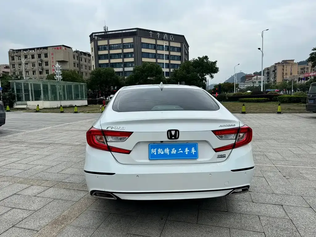 Honda Accord 2021 из CN, фото 5