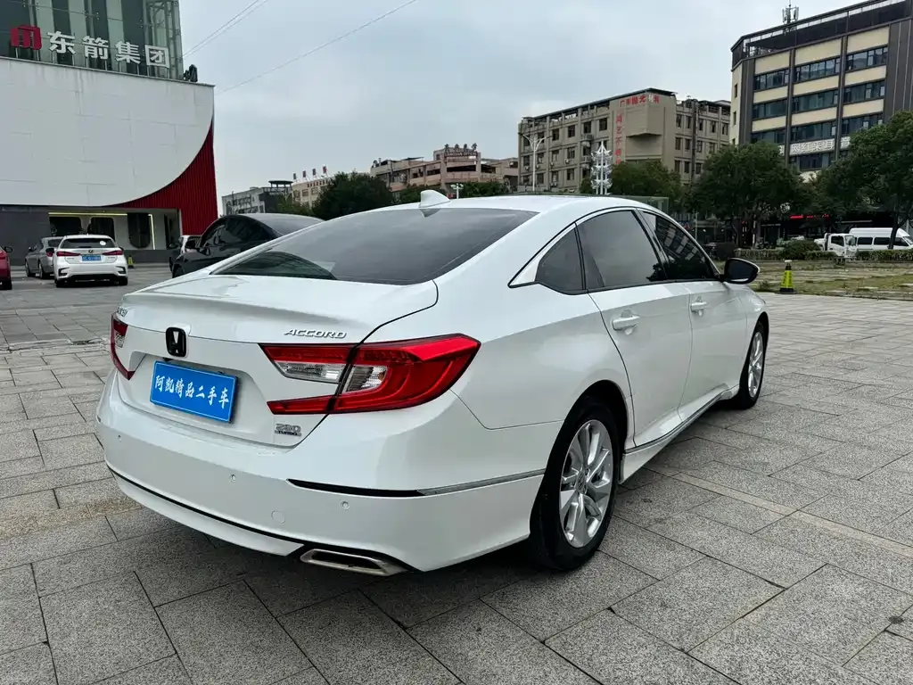 Honda Accord 2021 из CN, фото 6