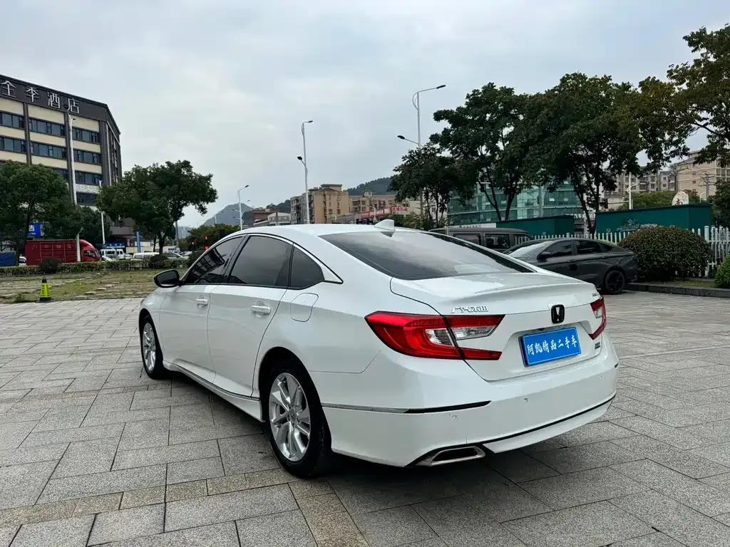 Honda Accord 2021 из CN, фото 7