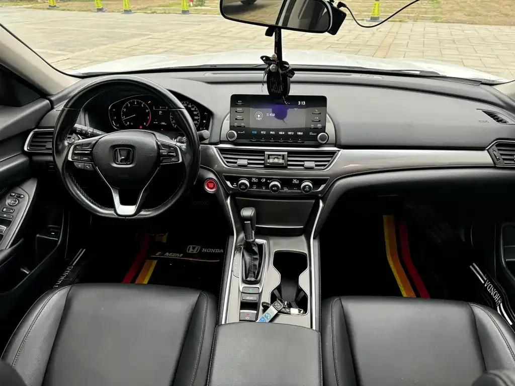 Honda Accord 2021 из CN, фото 9