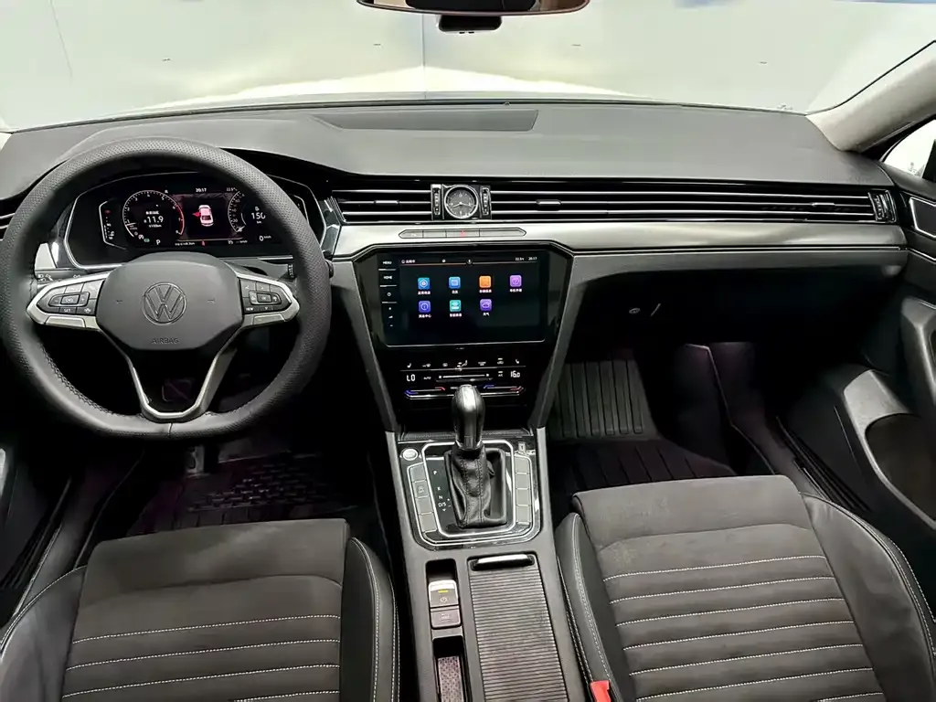 Volkswagen Magotan 2021 из CN, фото 5