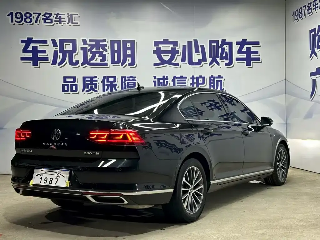 Volkswagen Magotan 2021 из CN, фото 6