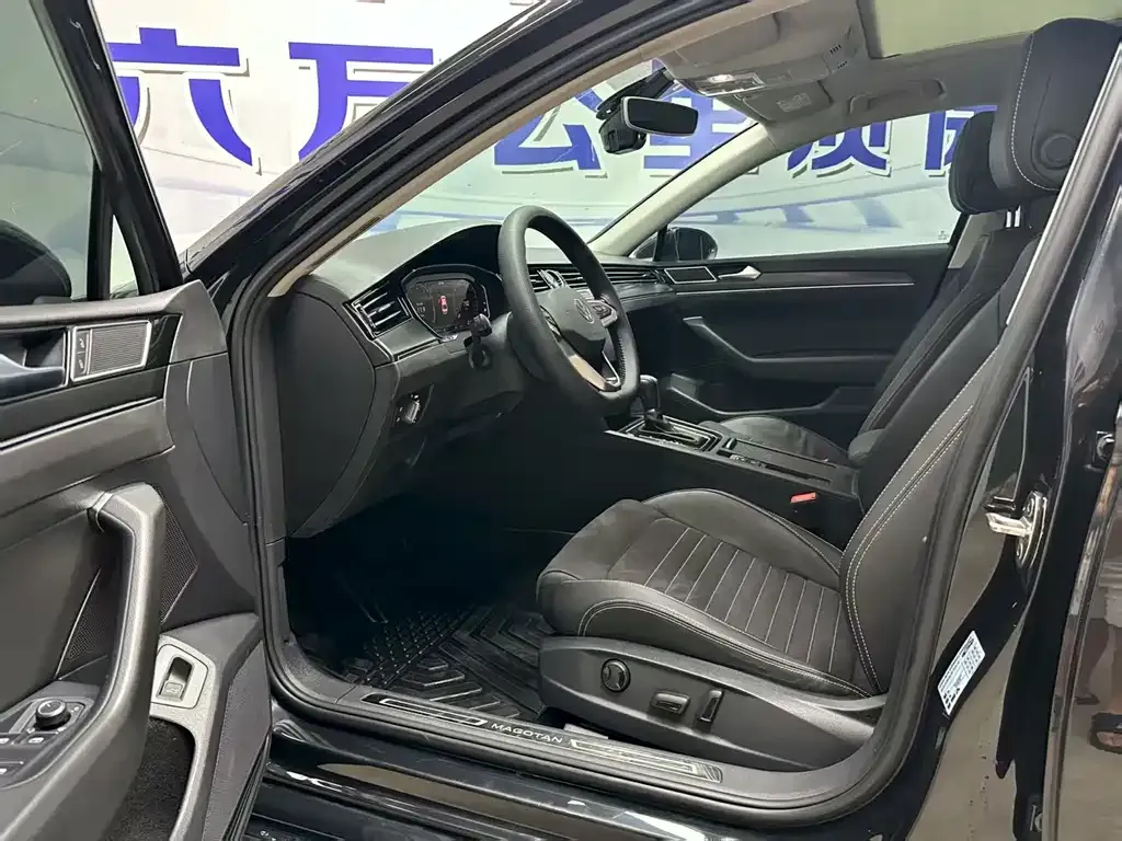 Volkswagen Magotan 2021 из CN, фото 7