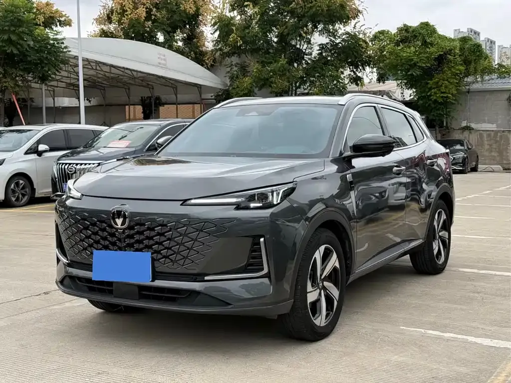Changan CS55PLUS 2023 из CN, фото 1