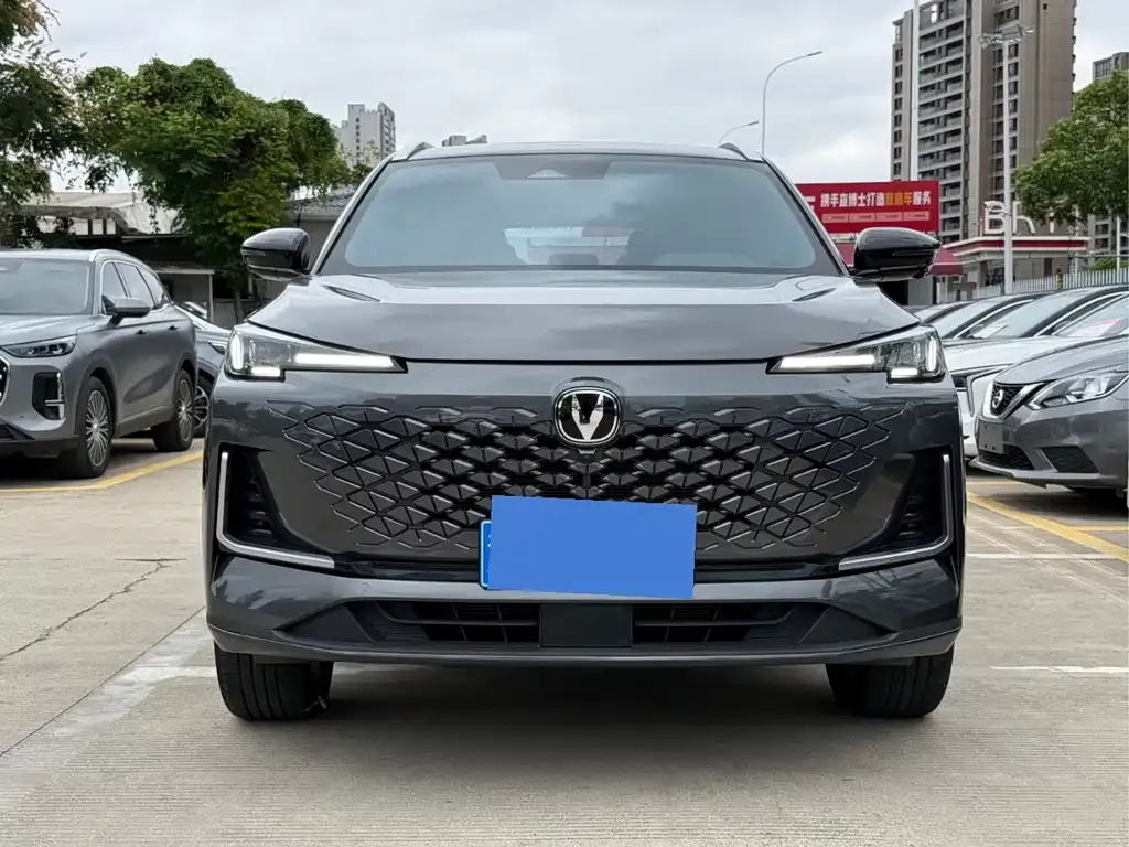Changan CS55PLUS 2023 из CN, фото 2