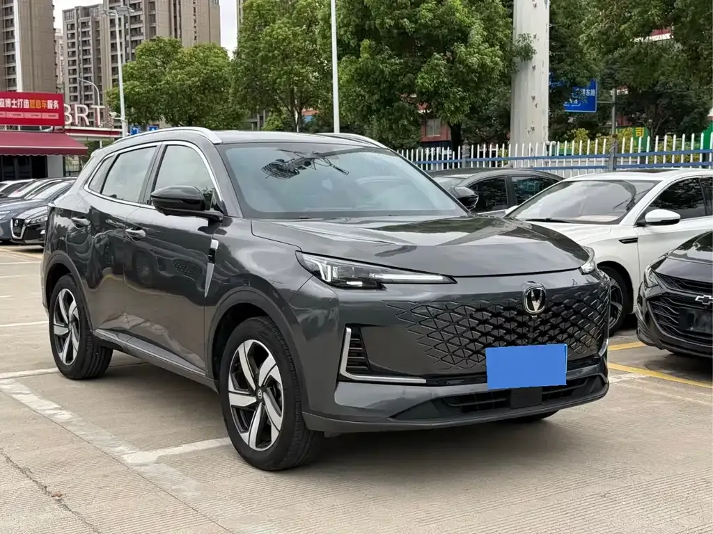Changan CS55PLUS 2023 из CN, фото 3