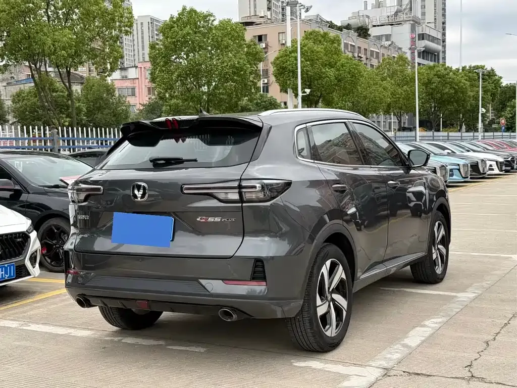 Changan CS55PLUS 2023 из CN, фото 4