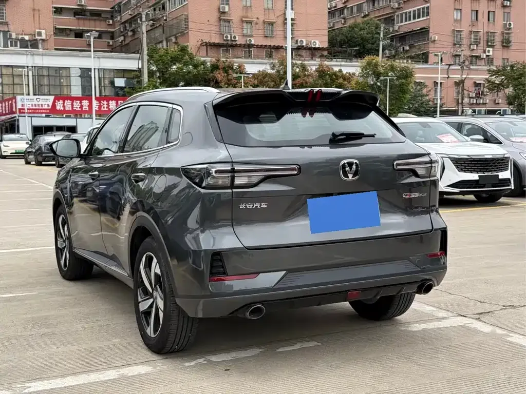 Changan CS55PLUS 2023 из CN, фото 6