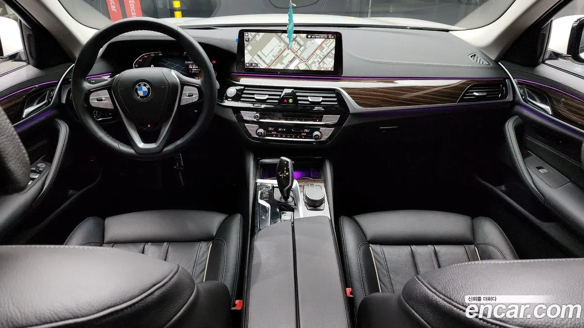 BMW 5-Series 2023 из KR, фото 7