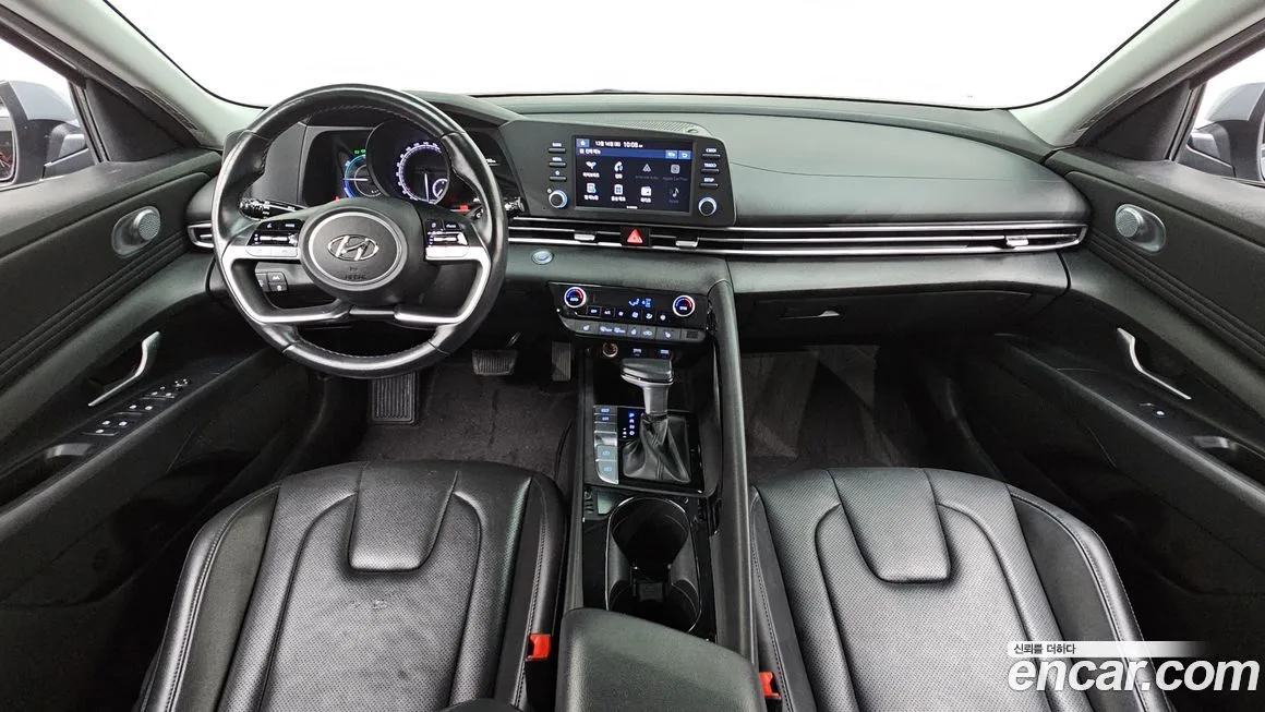 Hyundai AVANTE — фото 7