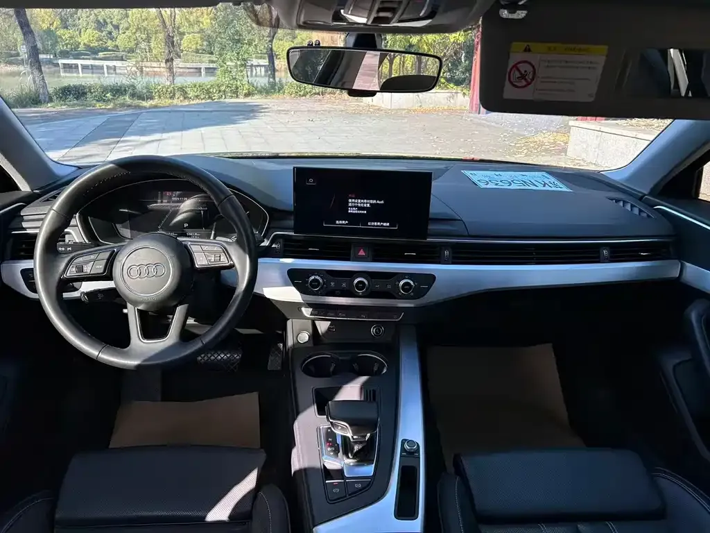Audi A4L 2024 из CN, фото 6