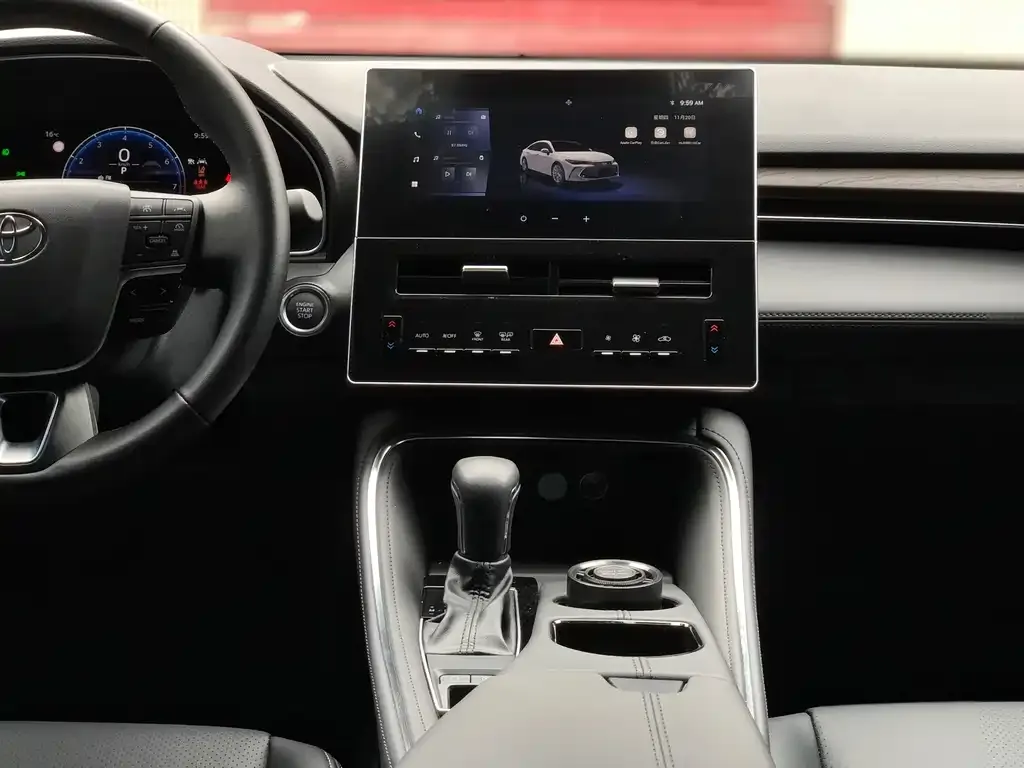 Toyota Avalon — фото 10