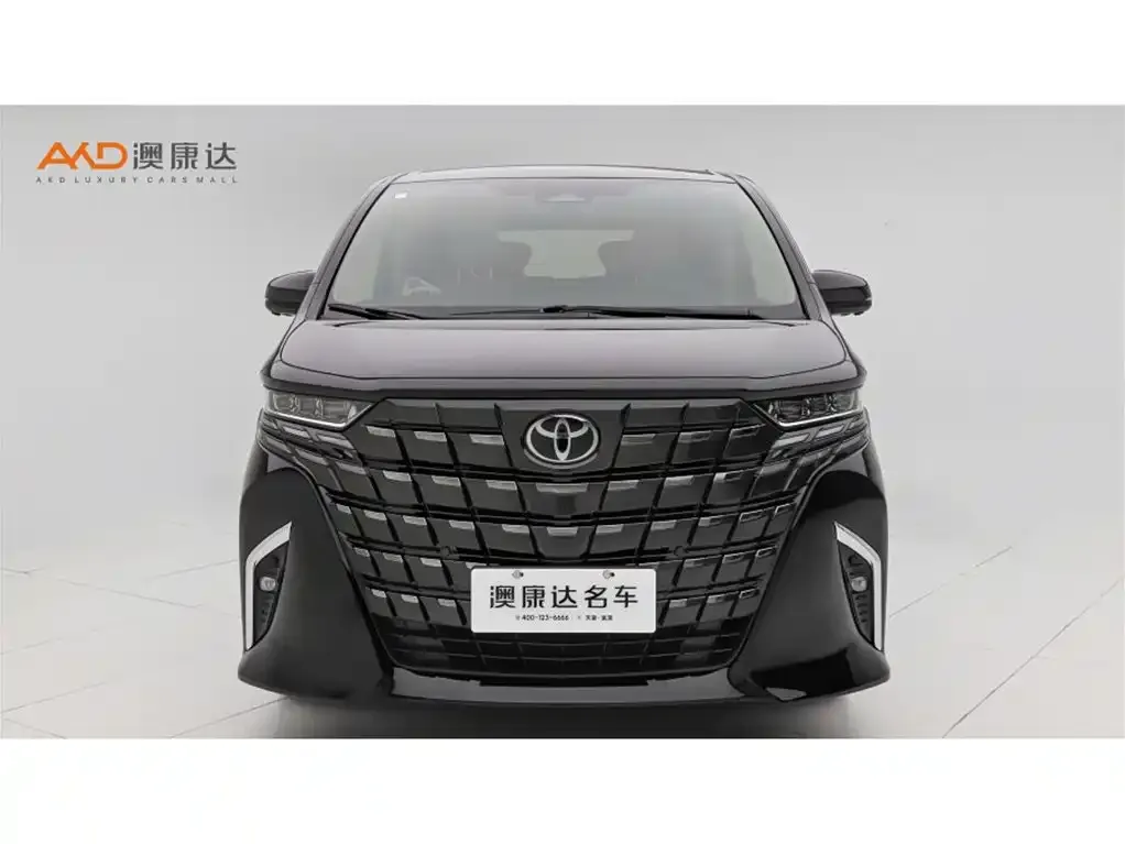 Toyota Alphard 2024 из CN, фото 2