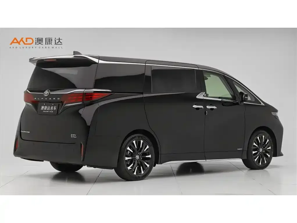 Toyota Alphard 2024 из CN, фото 3